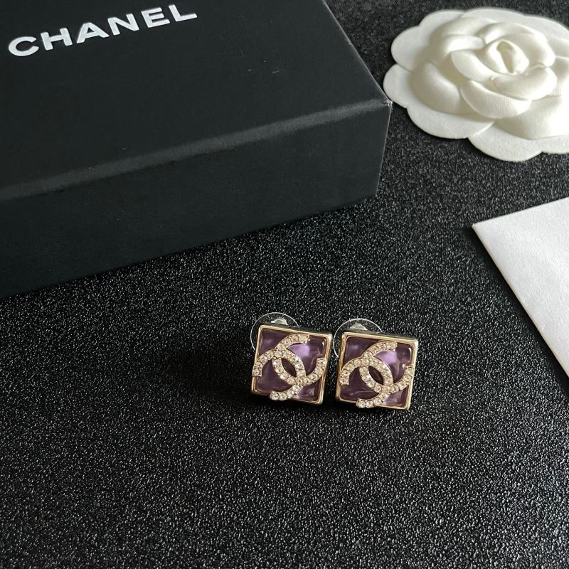 Chanel Earrings